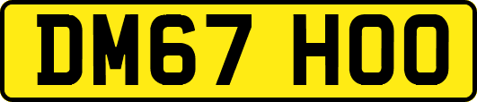 DM67HOO
