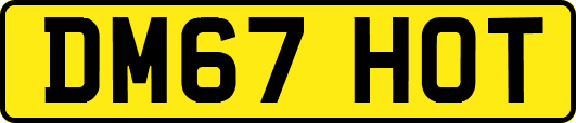 DM67HOT