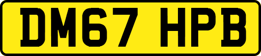 DM67HPB