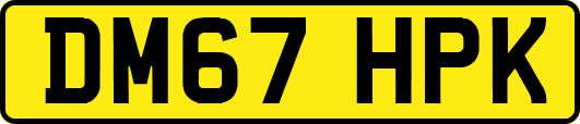 DM67HPK