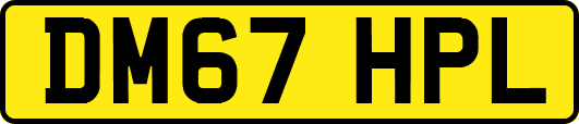 DM67HPL