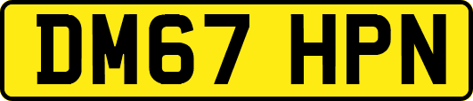 DM67HPN