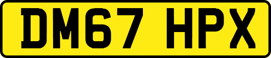 DM67HPX