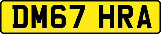 DM67HRA