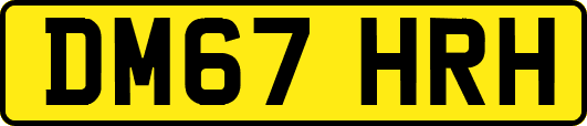 DM67HRH