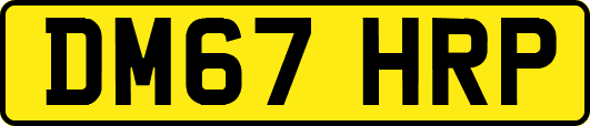 DM67HRP