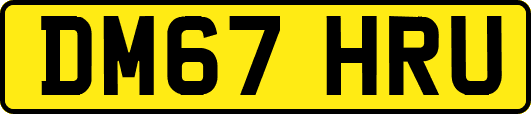 DM67HRU