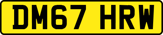 DM67HRW
