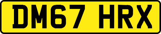 DM67HRX