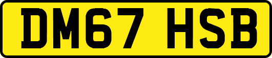 DM67HSB