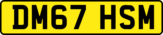 DM67HSM