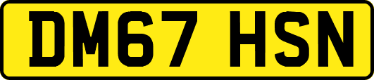 DM67HSN
