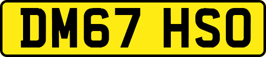 DM67HSO