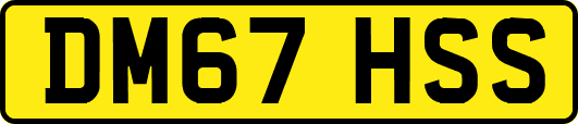 DM67HSS