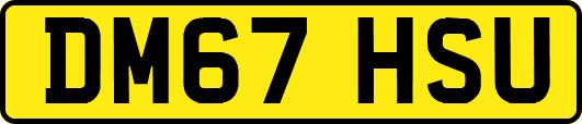 DM67HSU