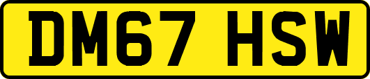 DM67HSW