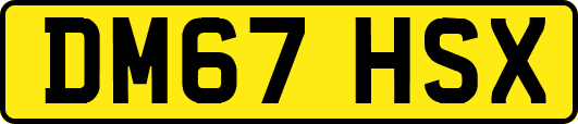DM67HSX