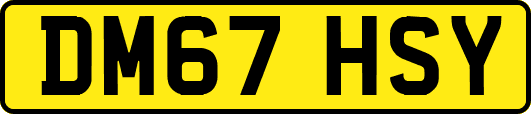 DM67HSY