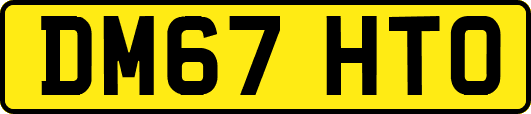 DM67HTO