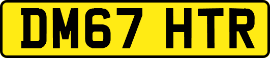 DM67HTR