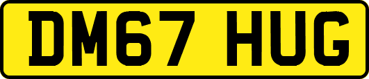 DM67HUG