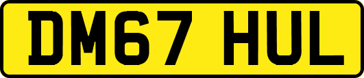 DM67HUL
