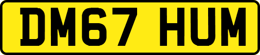 DM67HUM