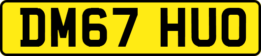DM67HUO