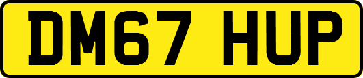 DM67HUP