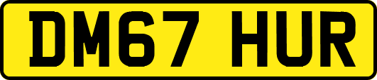 DM67HUR