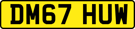 DM67HUW