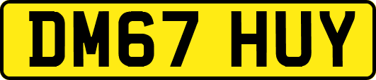 DM67HUY