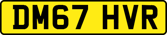 DM67HVR