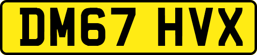 DM67HVX