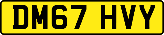 DM67HVY