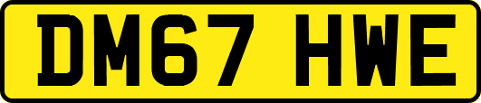 DM67HWE