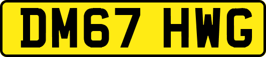 DM67HWG