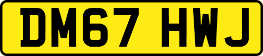 DM67HWJ