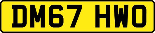 DM67HWO