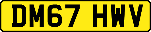 DM67HWV