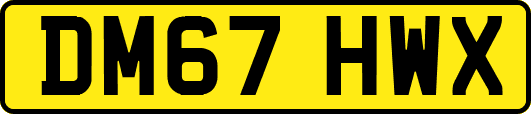 DM67HWX