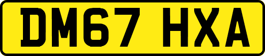 DM67HXA
