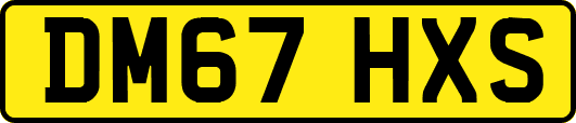 DM67HXS