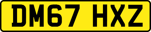DM67HXZ