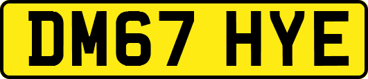 DM67HYE