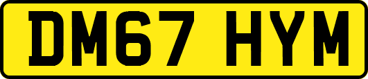 DM67HYM