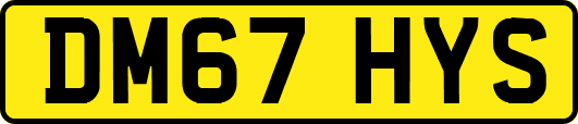 DM67HYS