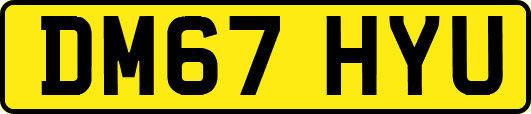 DM67HYU