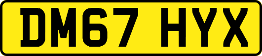 DM67HYX