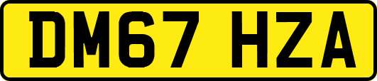DM67HZA